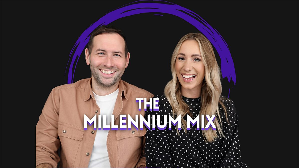 BBC Radio Scotland The Millennium Mix with Amy Irons and David