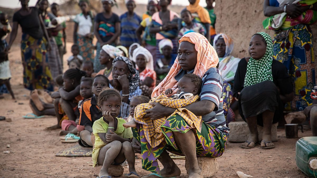 Bbc World Service - Focus On Africa, Burkina Faso: ‘some Idps Are 