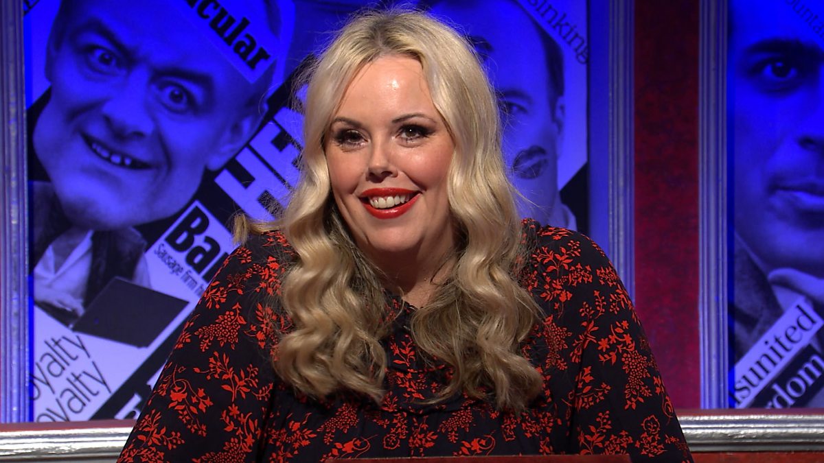 BBC One - Have I Got News for You, Series 62, Episode 5, Which famous - Have I Got News For You Series 62