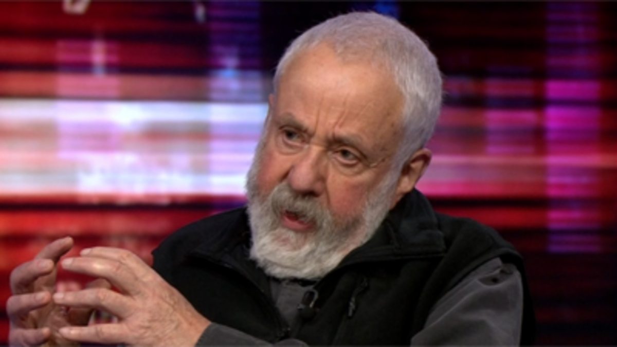 BBC World Service - HARDtalk, Mike Leigh: Art And The Cinema