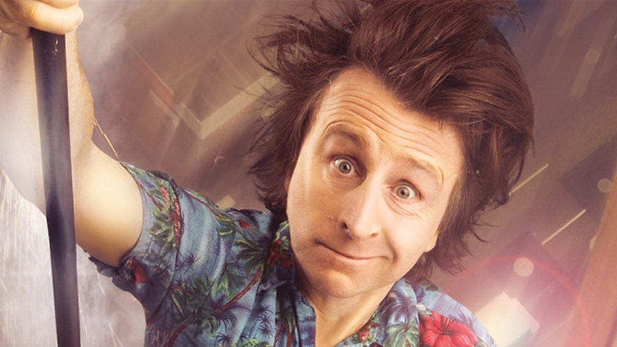 BBC Radio Leicester - Jack Rafferty, Milton Jones