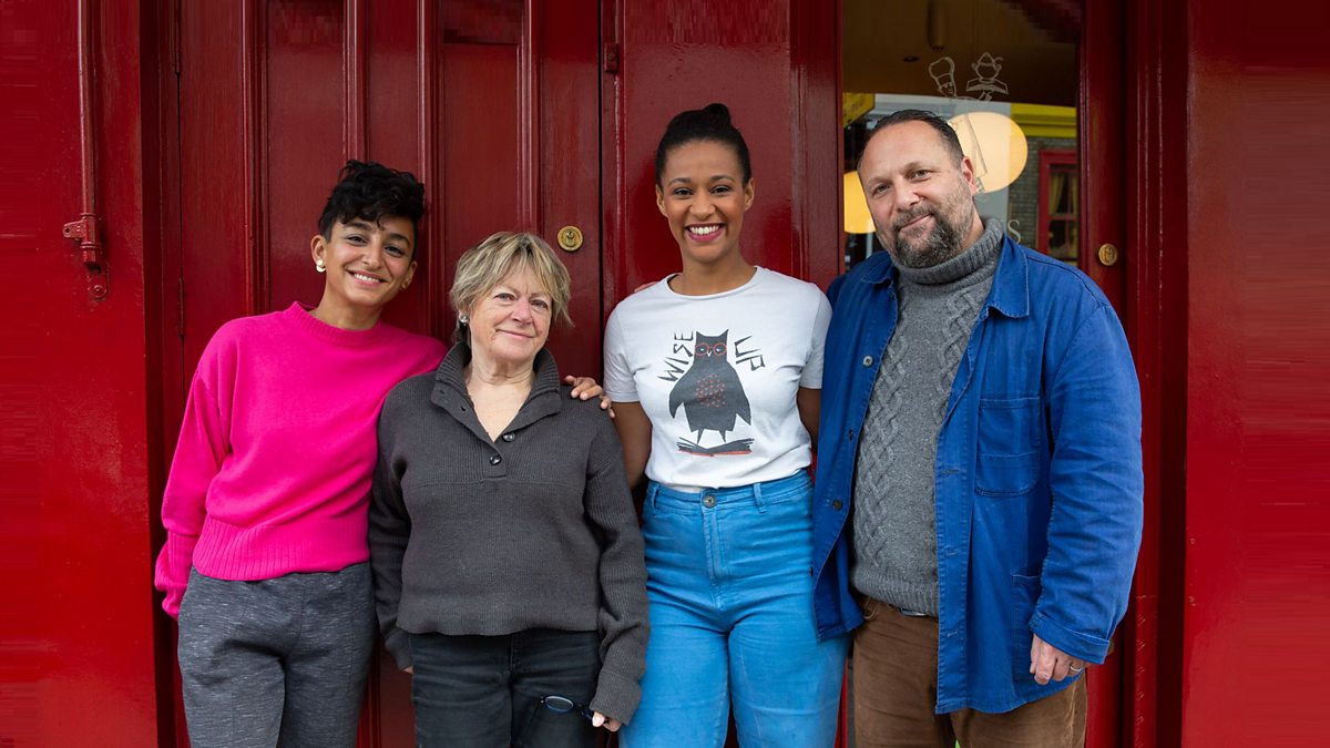 BBC Radio 4 - The Food Programme, Cookbooks of 2021 - Cookbooks of 2021