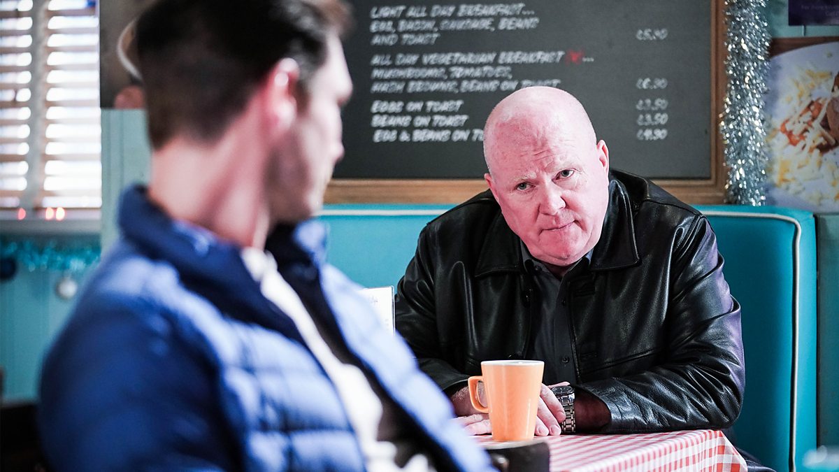 BBC One - EastEnders, 26/11/2021