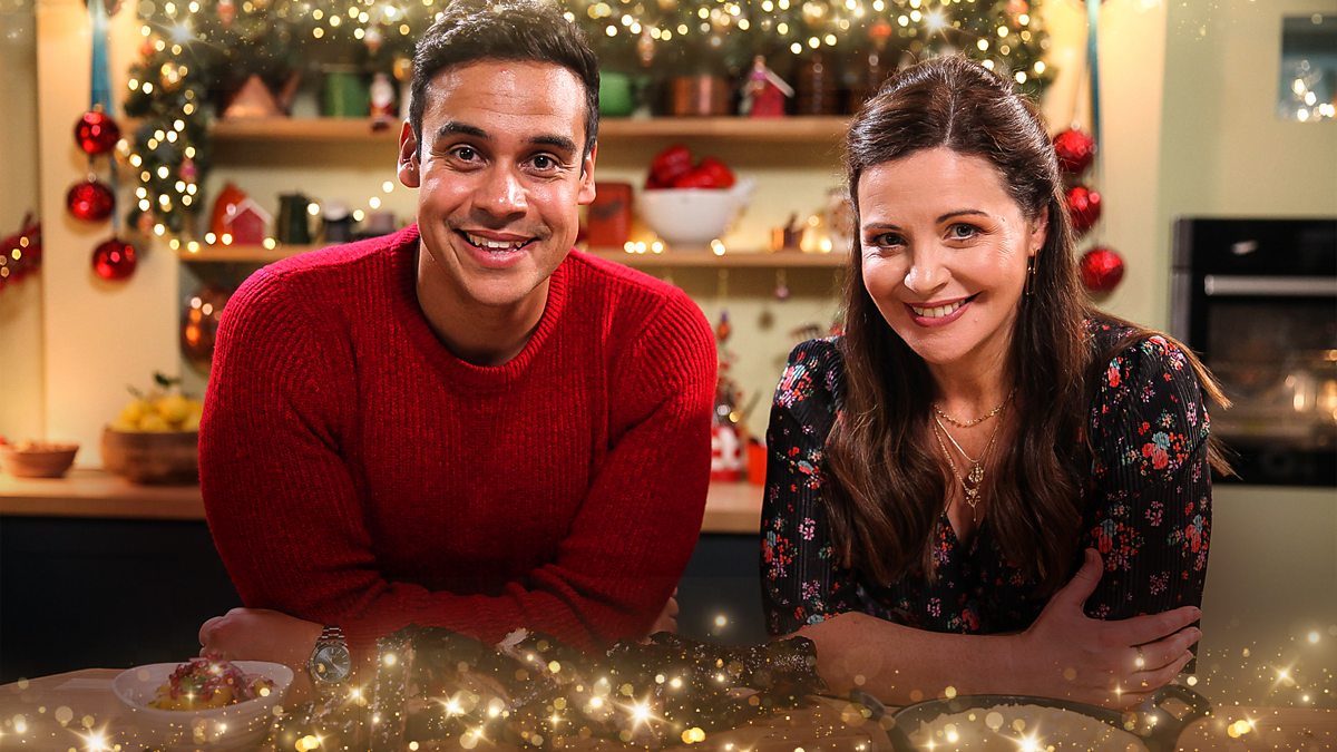 BBC One - The Best Christmas Food Ever, Series 1