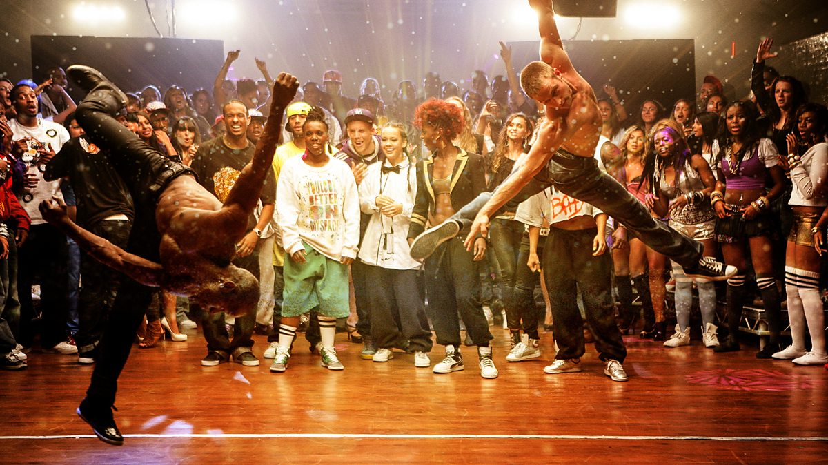 StreetDance 3D - Wikipedia