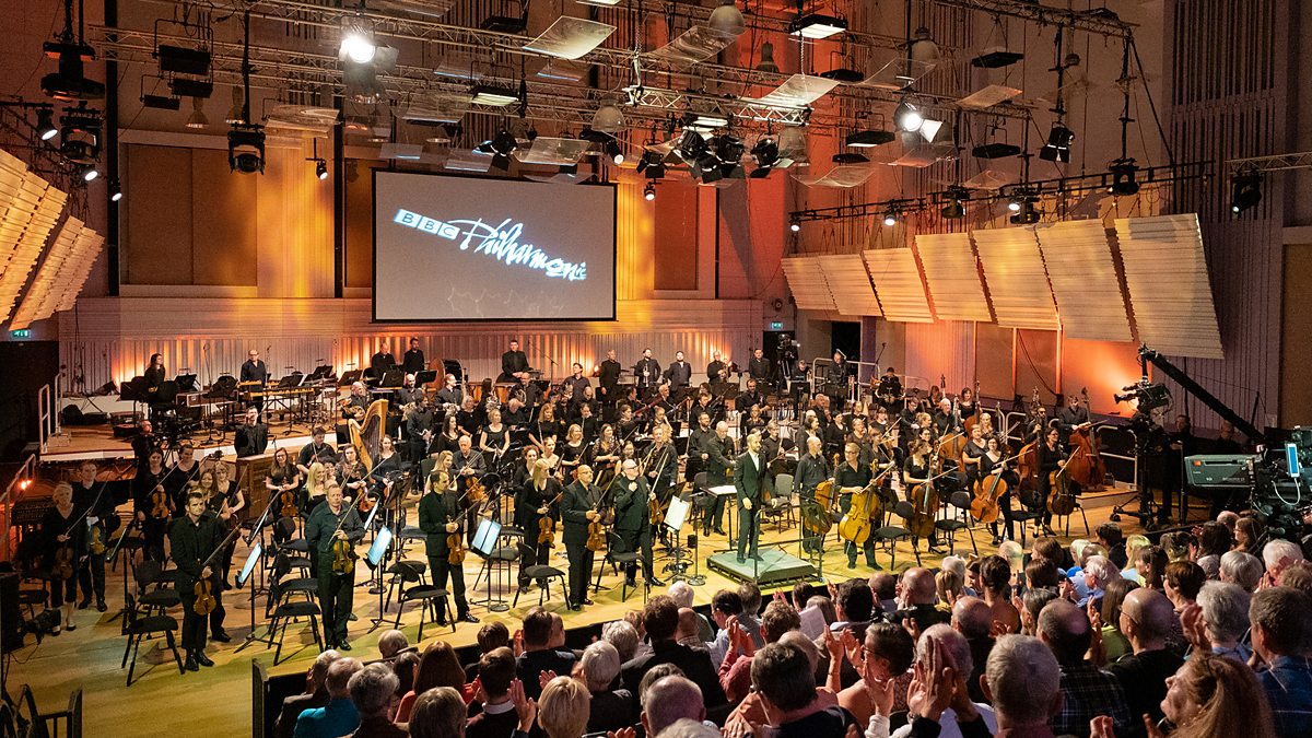 BBC BBC Philharmonic