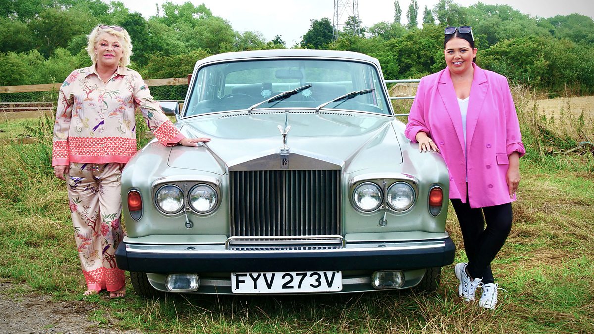 BBC Two - Celebrity Antiques Road Trip, Series 10, Episode 9