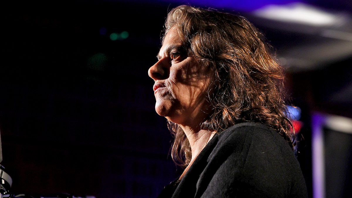 BBC Four - This Cultural Life, Tracey Emin