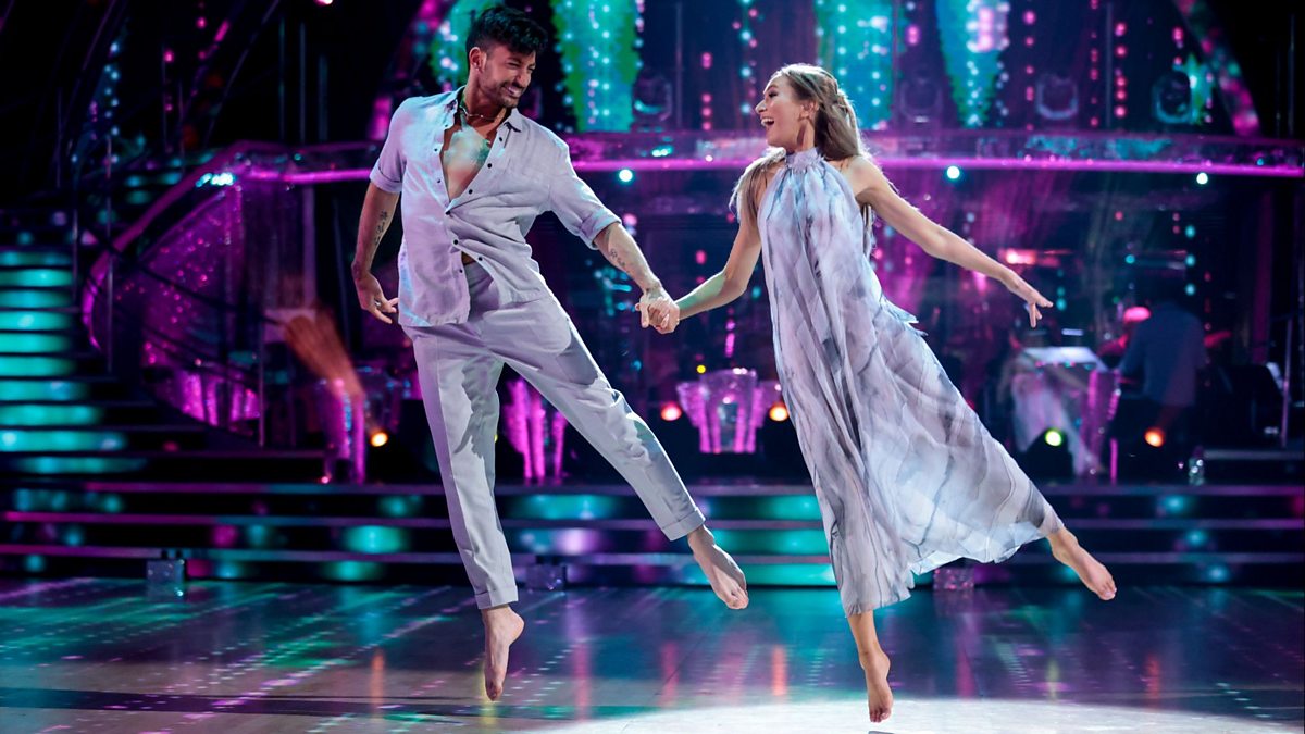 Bbc One Strictly Come Dancing 5 Times Week Eight Was Epic 🙌