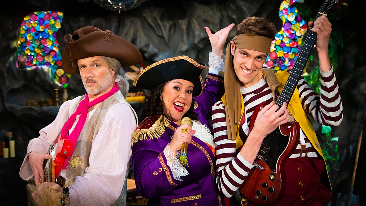 BBC iPlayer - Swashbuckle - Series 7: 1. Captain Captains Back