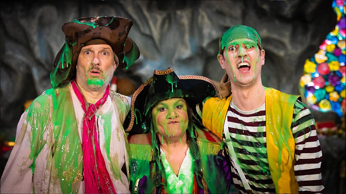 Swashbuckle - Series 7: 2. Rhyming Lurgy - BBC iPlayer