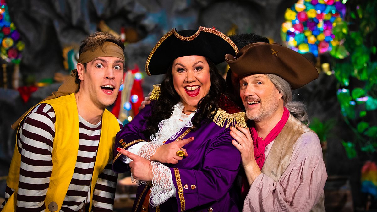 BBC iPlayer - Swashbuckle - Series 7: 4. Ahoy Sandy and Seaweed