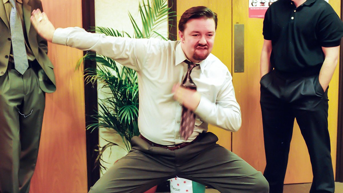 BBC iPlayer - The Office - Series 2: 5. Charity
