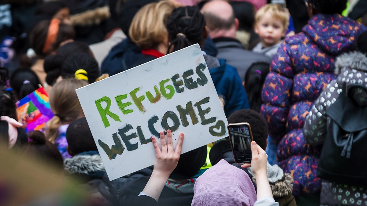 BBC World Service The Compass, One Hundred Years of Exile, What do we owe refugees?