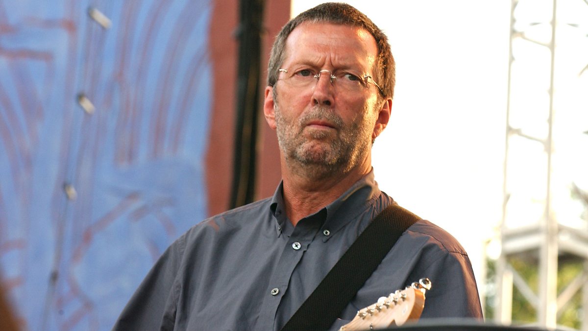 eric clapton 2004