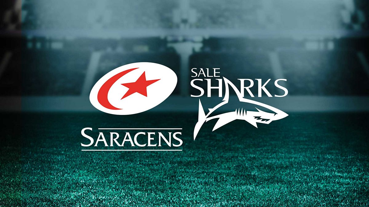 BBC Radio 5 Sports Extra - Rugby Union, Saracens V Sale Sharks