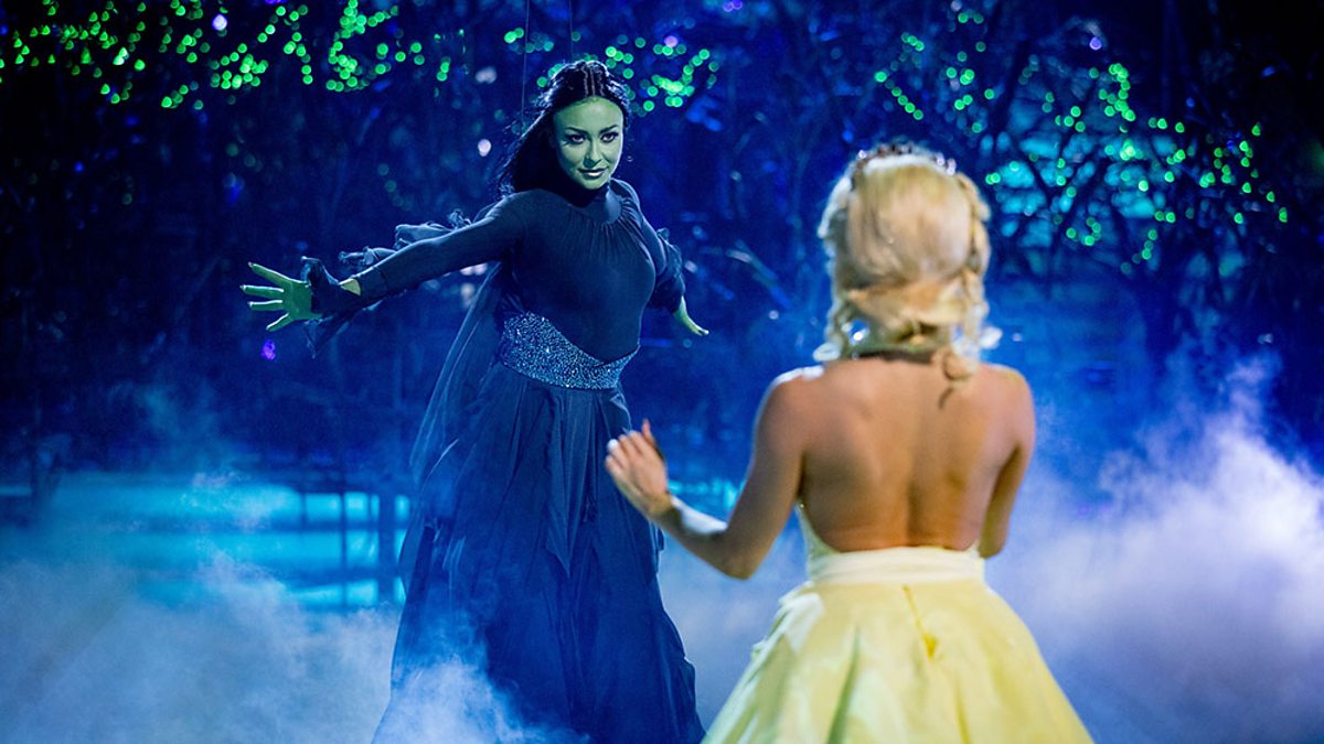 BBC One - Strictly Come Dancing, Series 19, Week 9 Results, Our Pros - Strictly Come Dancing Season 19 Episode 23