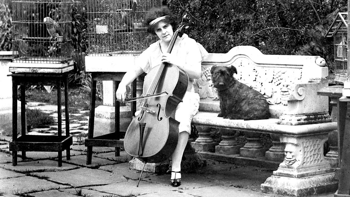 BBC Radio 4 Extra The Cello and the Nightingale Beatrice Harrison