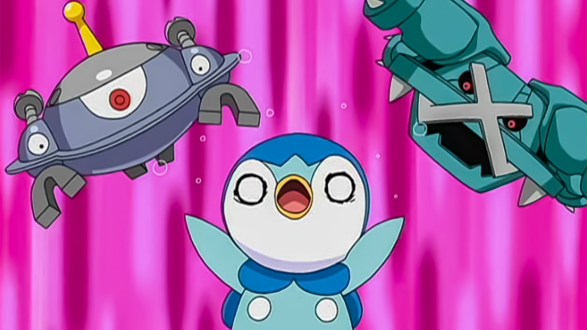 CEO of Sinnoh 🌟 ב-X: Piplup, this cute penguin has a higher attack stat  than Onix  / X