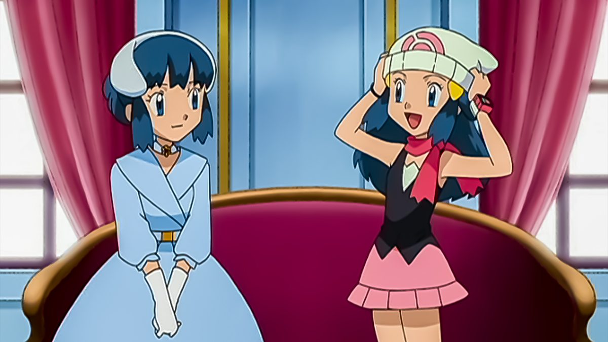 Pokémon Diamond and Pearl's Dawn to Appear in Pokémon Journeys