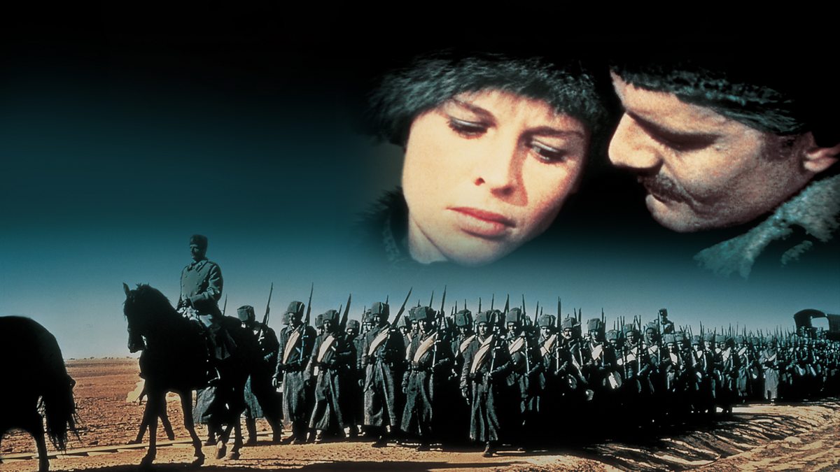 BBC Two - Doctor Zhivago