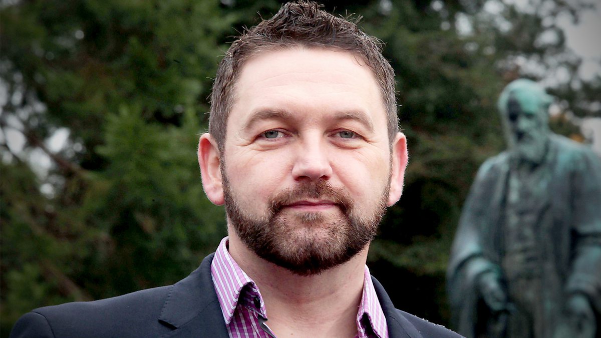 BBC Radio 4 - Pick of the Week, William Crawley