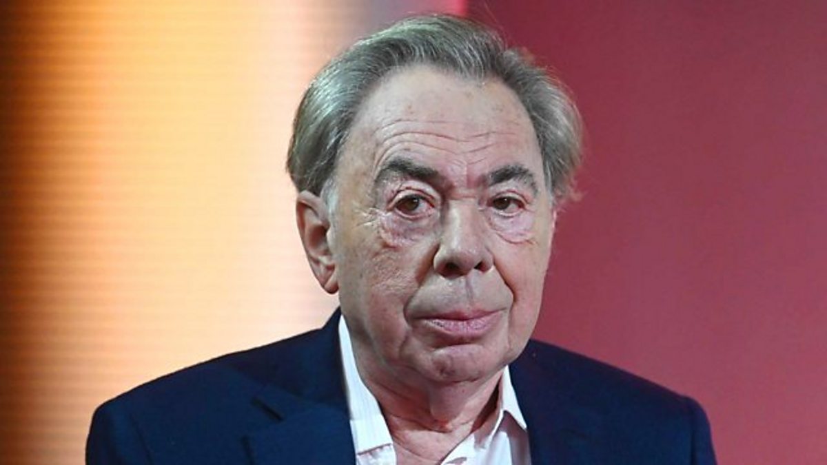 BBC Radio 4 - Front Row, Andrew Lloyd Webber