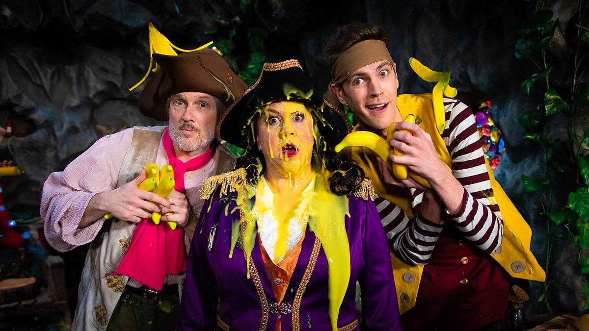 Swashbuckle - Series 7: 16. Bad Luck Bananas - BBC iPlayer