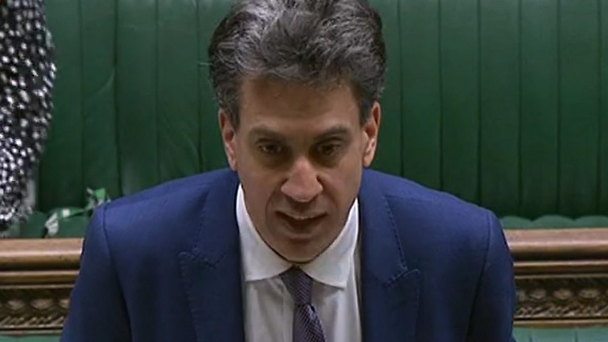 BBC Parliament House of Commons, Bulb Energy Urgent Question