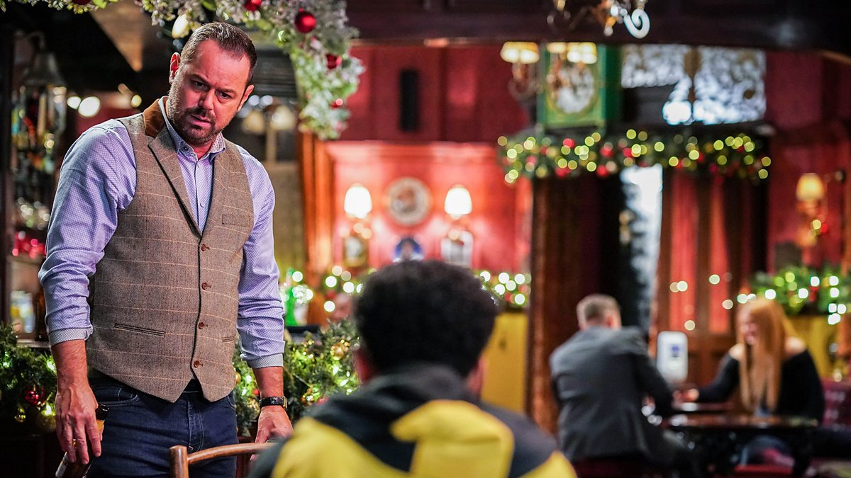 BBC One - EastEnders, 30/11/2021