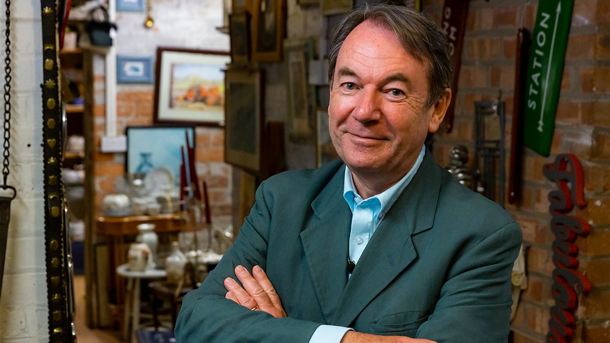 BBC One Bargain Hunt, Series 60, Newark 21