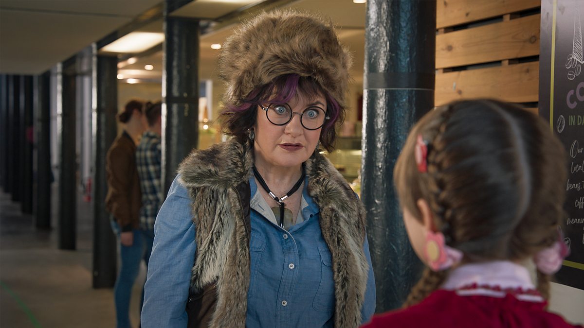 Princess MirrorBelle Series 1 3. Big Bad Wolf BBC iPlayer