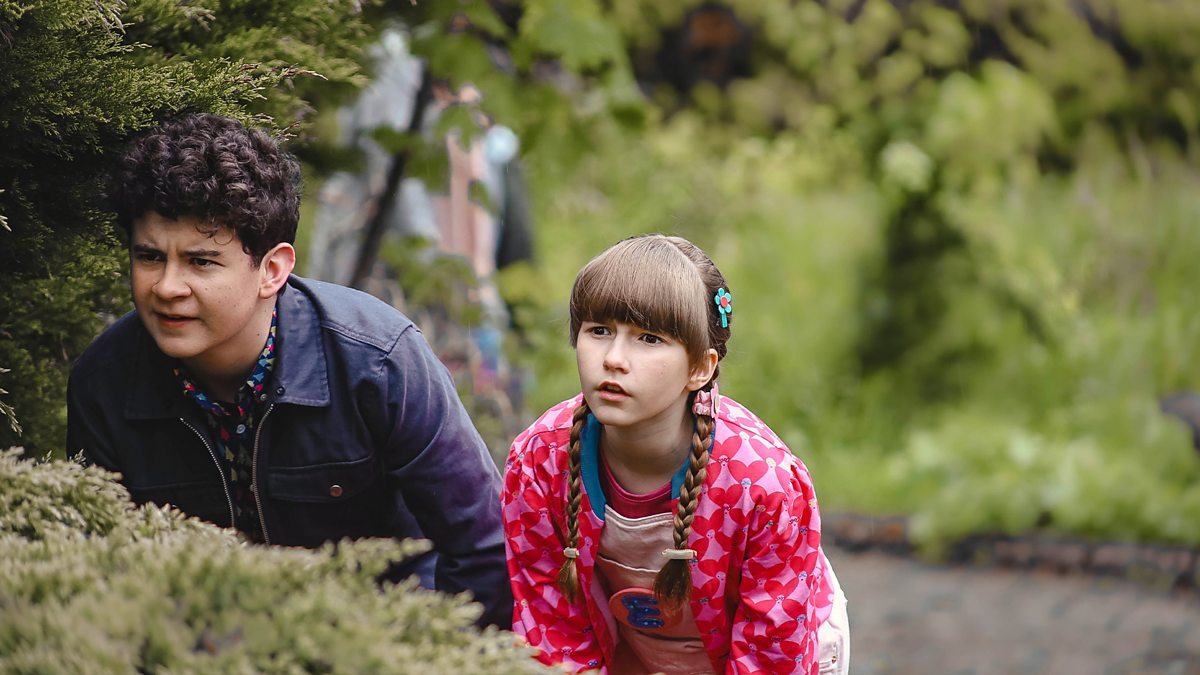 BBC iPlayer Princess MirrorBelle Series 1 7. Treasure Hunt