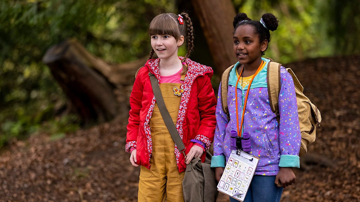 Bbc Iplayer Princess Mirror Belle Series 1 8 Into The Woods 