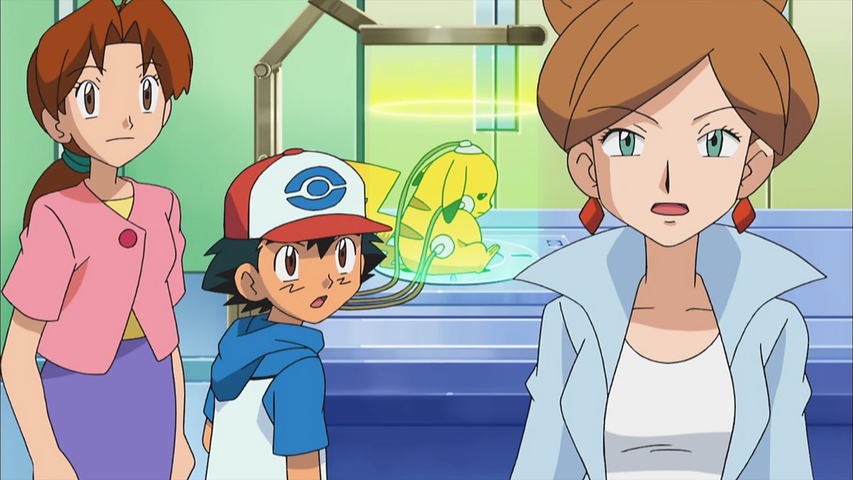 BBC iPlayer - Pokémon: Black and White