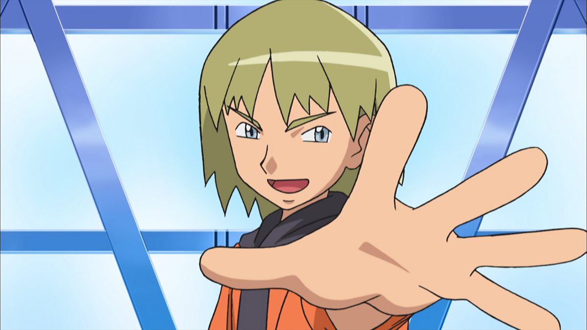 BBC iPlayer - Pokémon: Black and White - Series 15 - Rival Destinies: 12.  Stopping the Rage of Legends! Part 2