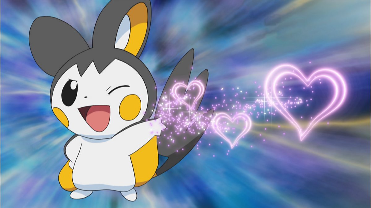 Find out more about the characters of Pokémon: Black and White - CBBC - BBC