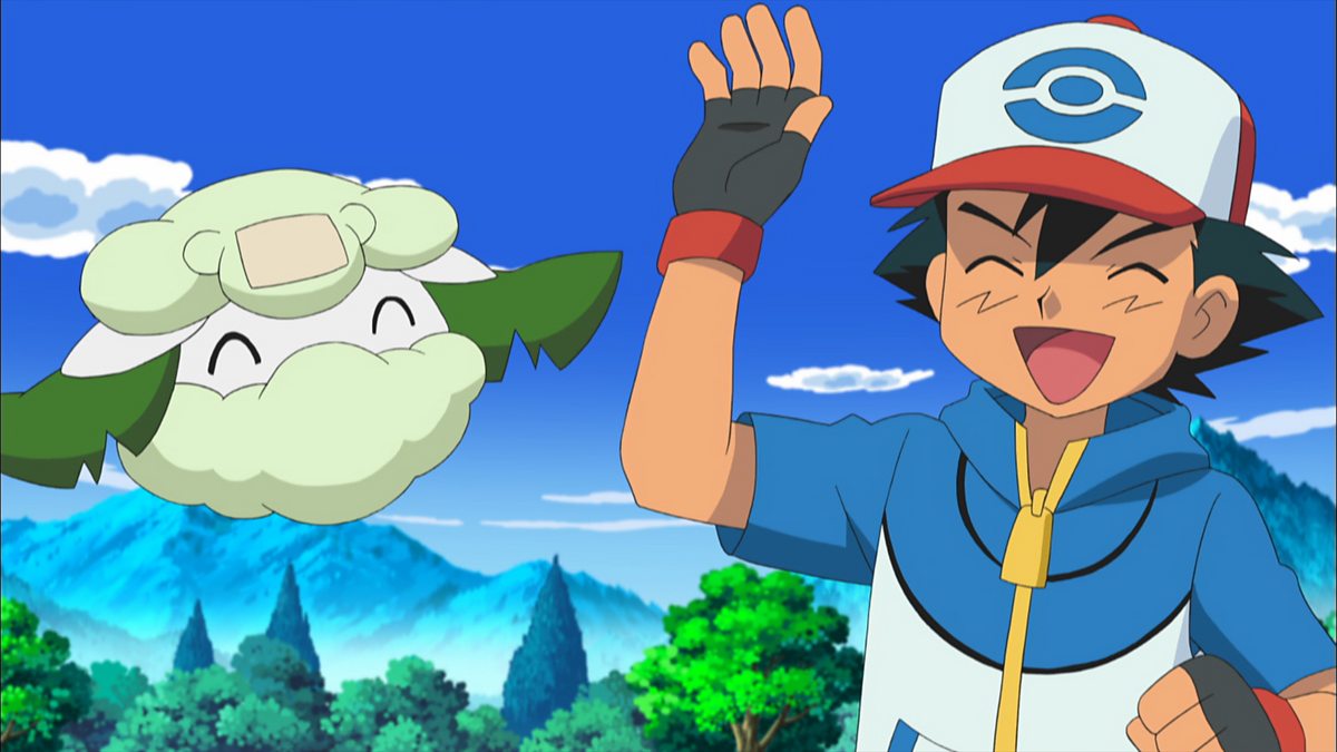 Find out more about the characters of Pokémon: Black and White - CBBC - BBC