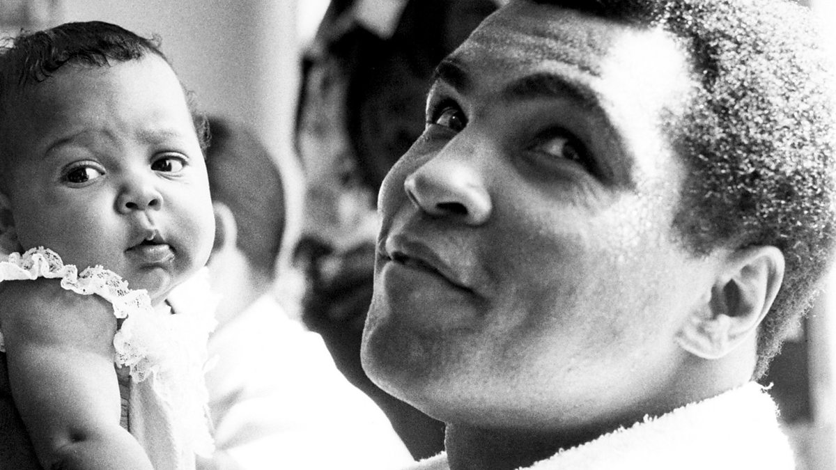 BBC Radio 4 - Great Lives, Nicholas Stern on Muhammad Ali