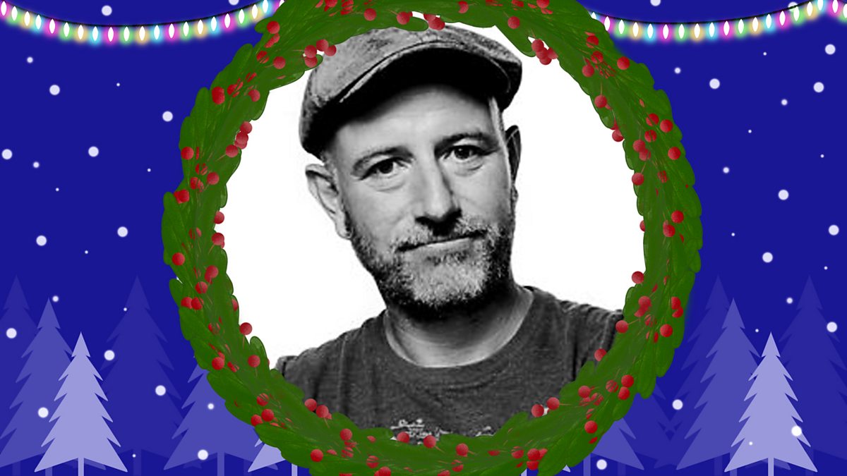 BBC Radio 4 Extra Comedy Club Extra, Christmas Crackers, Paul Garner