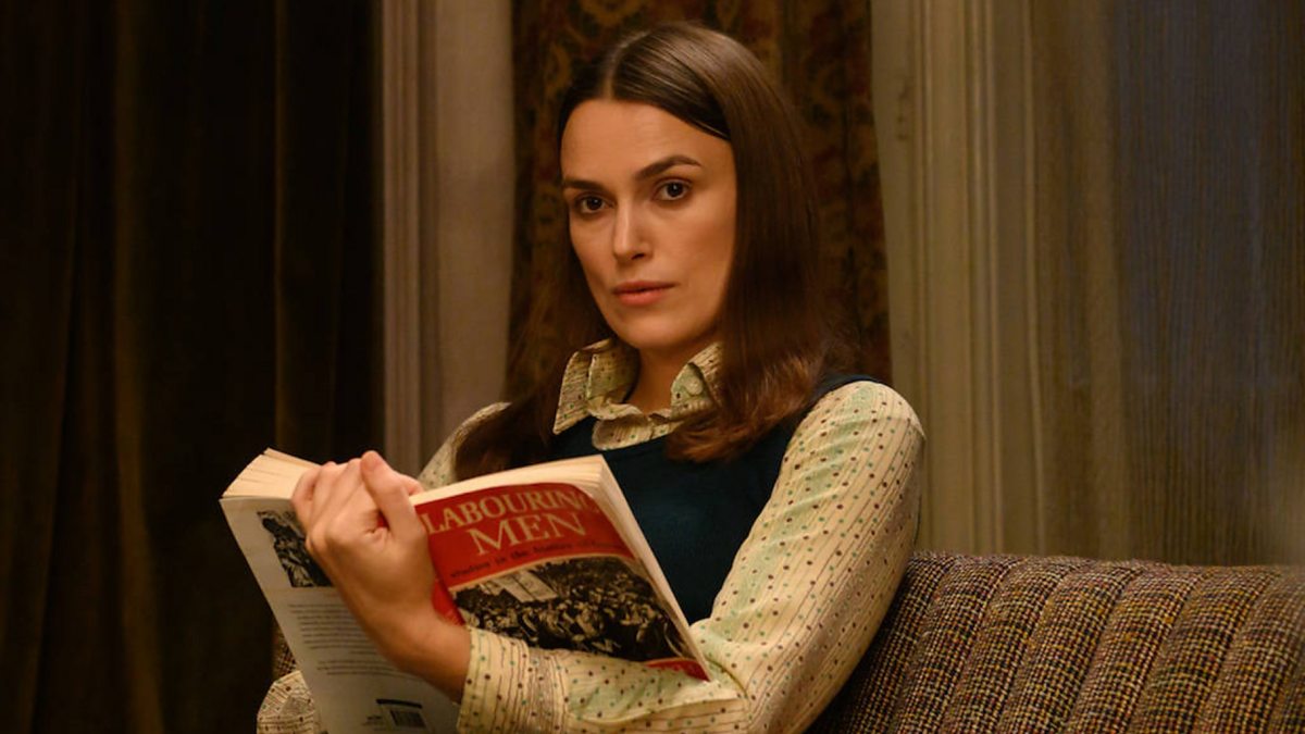 BBC Radio 5 Live Kermode and Mayo's Film Review, Keira Knightley