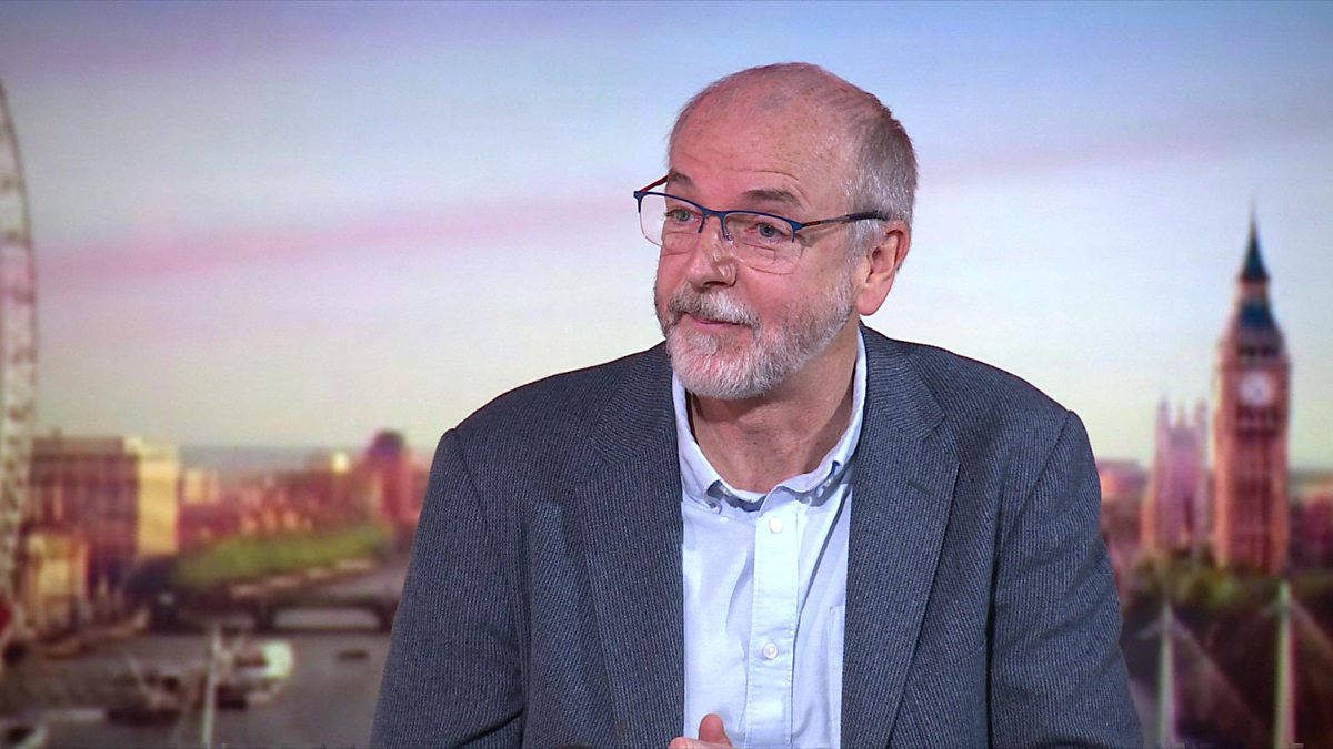 BBC One - The Andrew Marr Show, 21/11/2021, Professor Sir Andrew Pollard on  Covid vaccinations