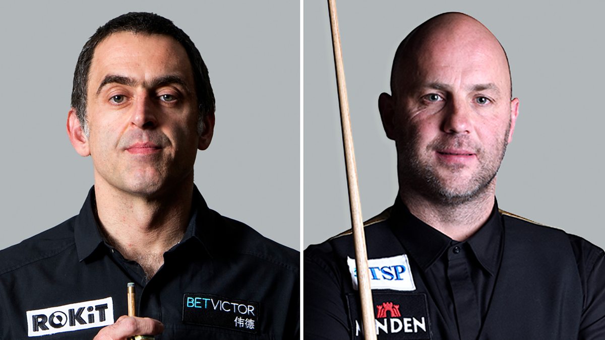 BBC Two - Snooker: UK Championship, 2021 Live, Ronnie O'Sullivan V Mark ...