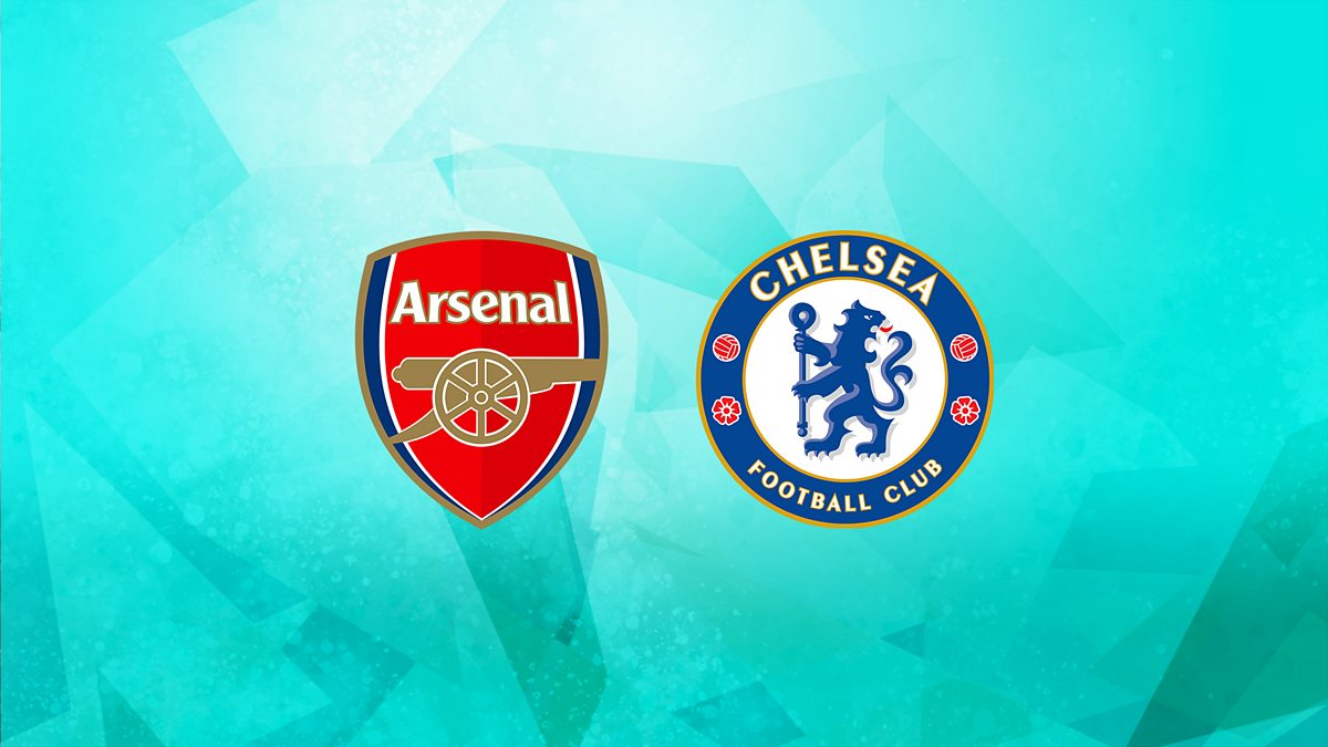 BBC Radio 5 Sports Extra Football, Arsenal v Chelsea
