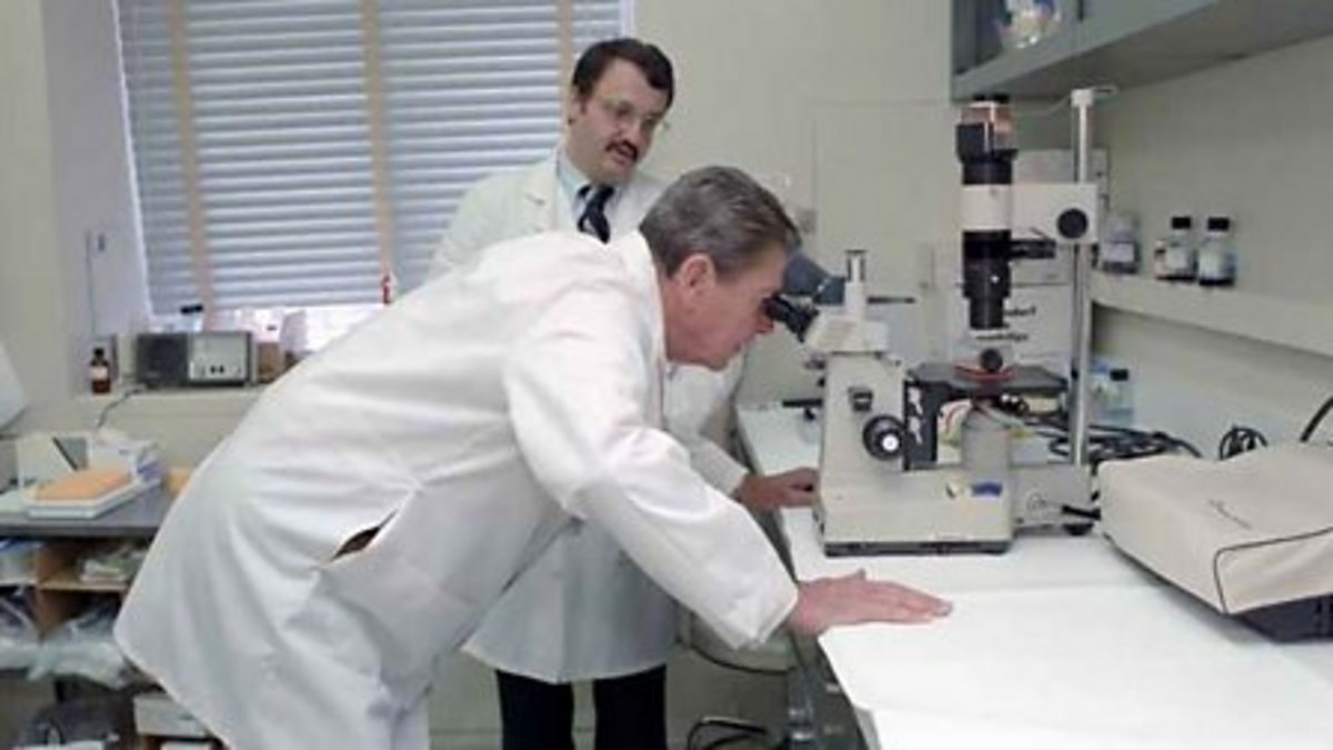 BBC World Service Witness History, AZT The breakthrough treatment