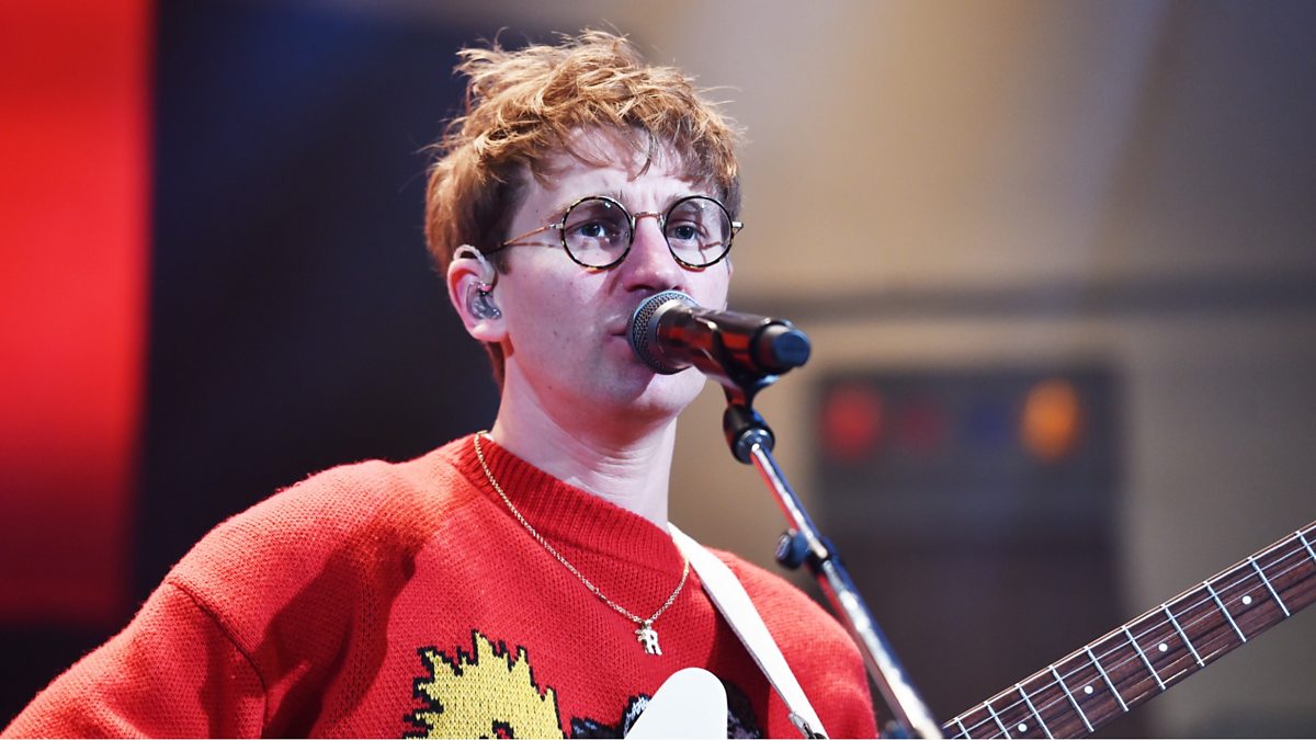 BBC Radio 1 Radio 1's Live Lounge, Glass Animals