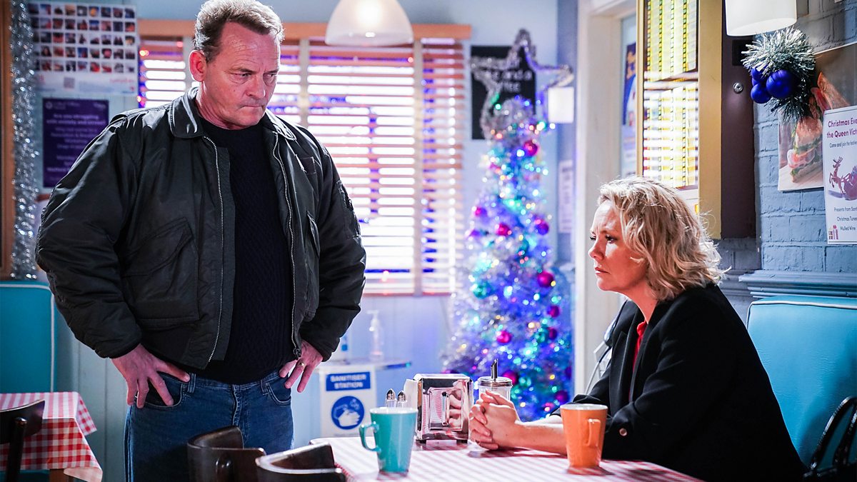 BBC One - EastEnders, 13/12/2021