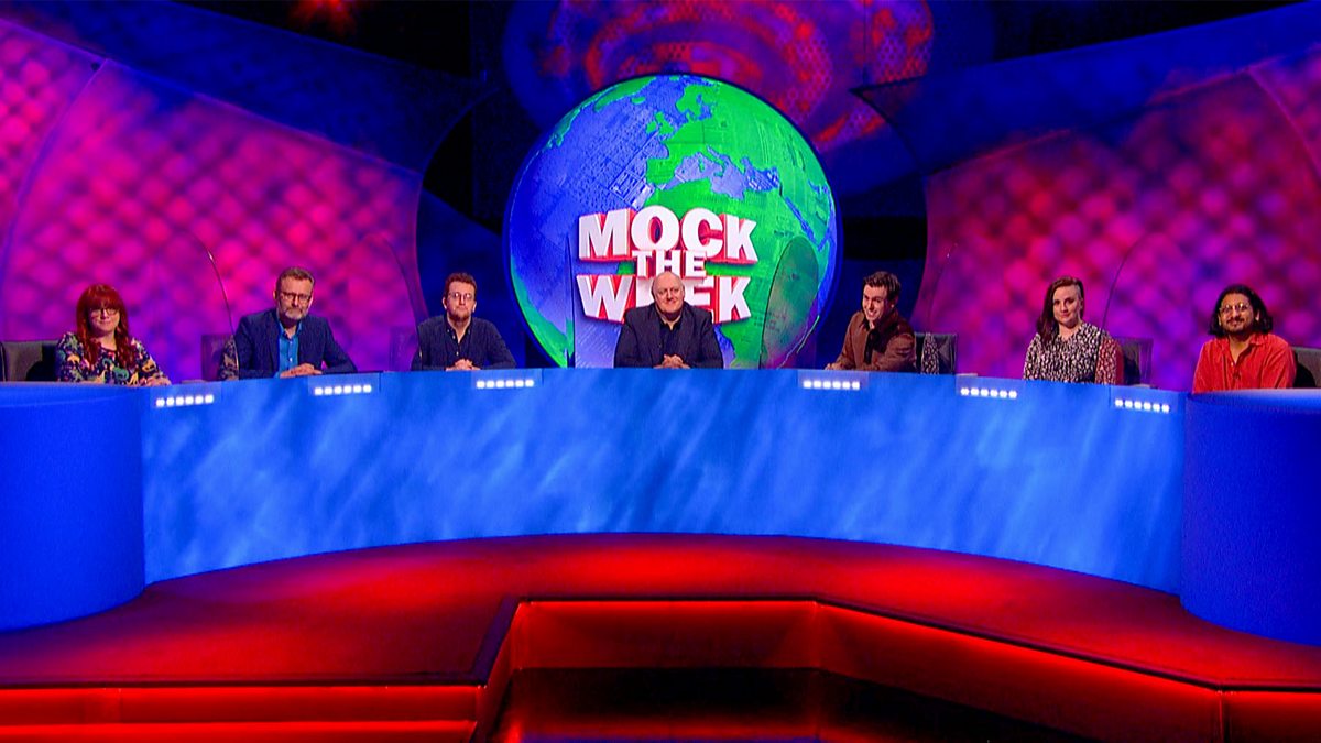 BBC Two - Mock the Week, Series 20, Episode 10 - Clips - Mock The Week Season 20 Episode 6