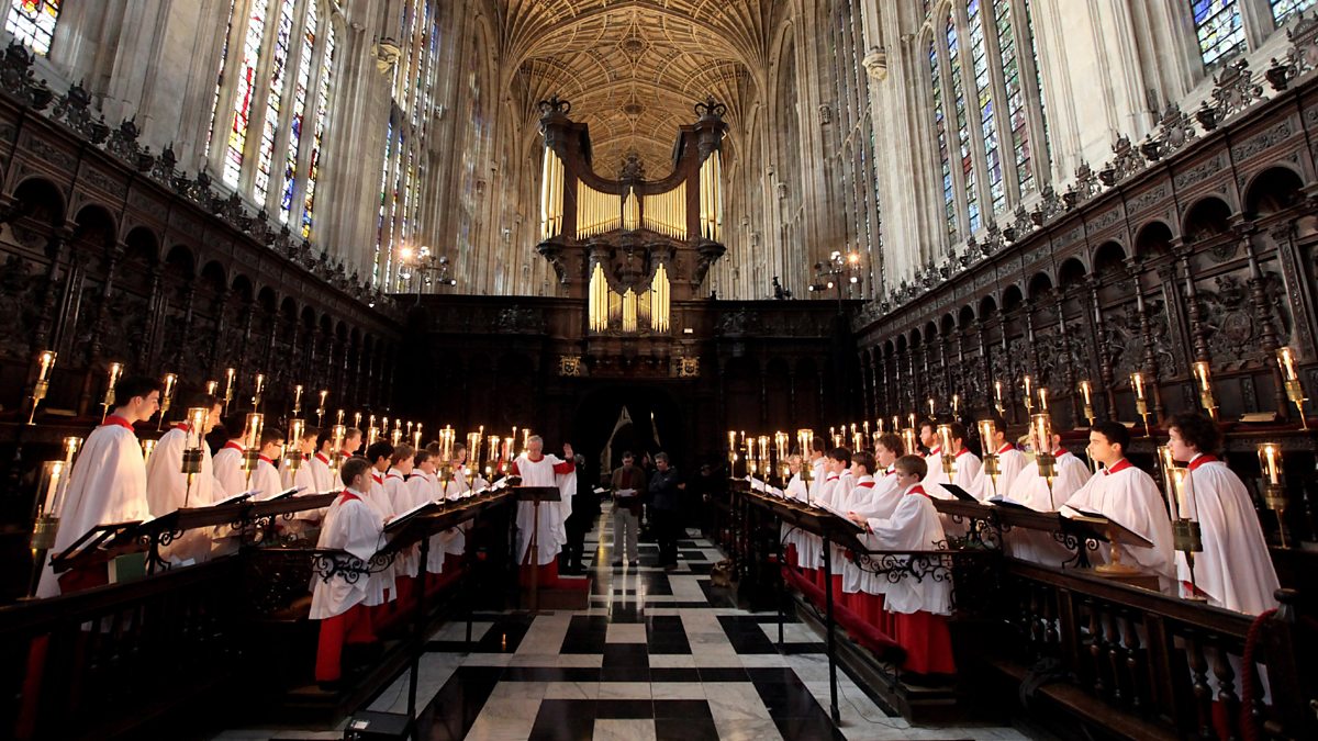 BBC World Service A Festival of Nine Lessons and Carols, Festival of