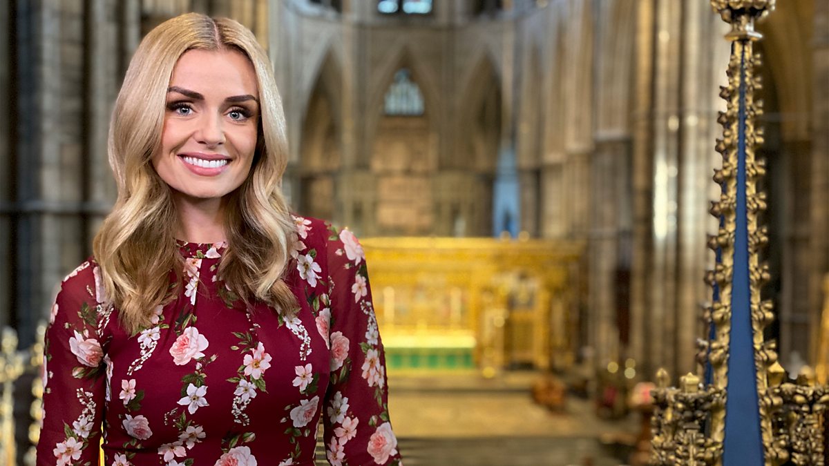 BBC One Songs of Praise, Christmas at Westminster Abbey Clips